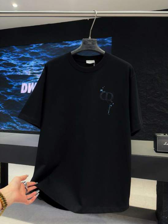 Dior T Shirts Short _SKUDiorS-2XLxetr24015920